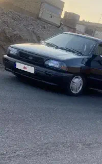 پراید مدل ۸۰