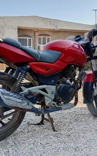 موتور پالس ۱۸۰