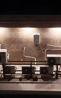 سرویس ونصب وتعمیرات کولرپنجره ای و اسپیلت