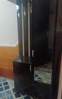 جا کفشی اینه قدی جا لباسی ۶ طبقه زیر قیمت بازار