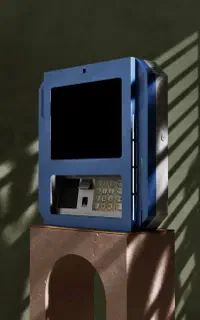 خودپرداز، عابربانک،ATM، کش لس