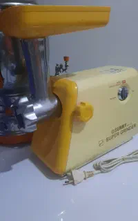 چرخ گوشت نونوچرخ