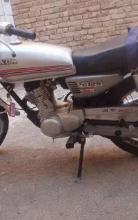 موتور سیجی مدل ۸۳