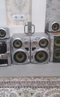ضبط پاناسونیک مدل vk80