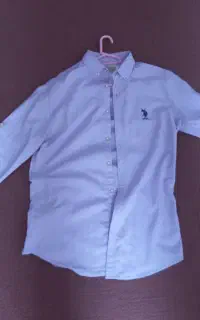 پیراهن نخی XL