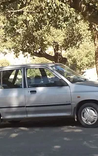 پراید 89 دوگانه کارخانه