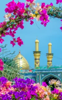 تور کربلا ۱۸ و ۲۵ شهریور           7 روزه هتل