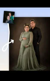 بدون رفتن به جایی، عکس‌هات رو حرفه‌ای کن/تابلو