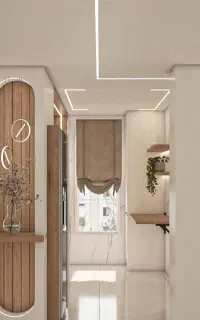 وان دکور  کابینت کمد دیواری