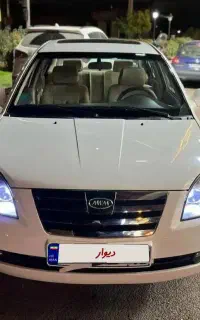 معاوضه ام وی ام ۵۳۰ سفید مدل ۹۳ با تارا صفر سفید