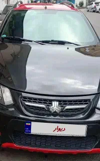 کوییک R  پارس خودرویی مدل  ۱۴۰۱