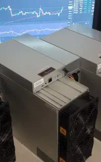 مزرعه استخراج قانونی...ماینر