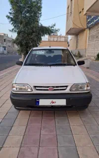 پراید ۱۳۱ مدل ۱۳۹۶