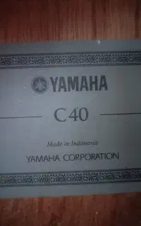 گیتارC40اصل اندونزی