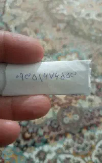 سیم کارت ایرانسل دائمی رند