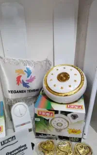 پنکه سقفی یوشا