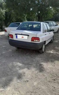پراید131SLمدل اخر 90شاسی جلو پلمپ عروسکدرحد۹۸