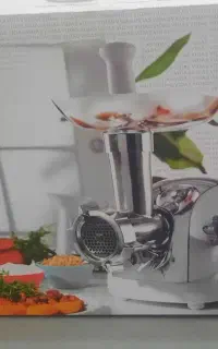 چرخگوشت فوری