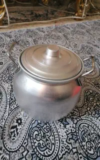 قابلمه روحی دسته دار