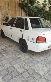 پراید 89 دوگانه دستی مناسب مصرف کننده