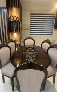 تعویض پارچه و تعمیرات انواع مبلمان و صندلی