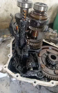 تعمیرگاه . مکانیکی