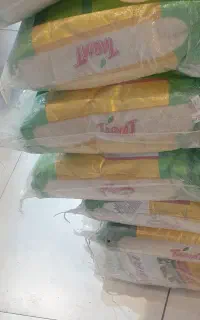 فروش برنج عمده هندی
