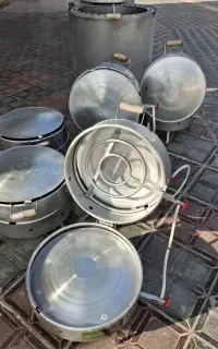 تنور گازی صادراتی