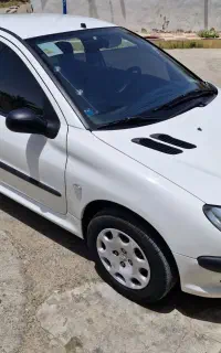 پژو ۲۰۶ تیپ ۳