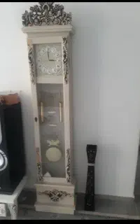 ساعت ایستاده