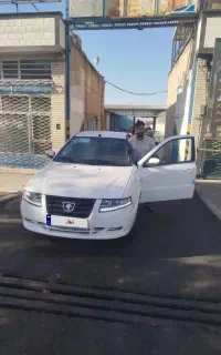 سمند سورن موتور جدید صفر ۴۰۴