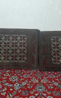 ۳ تا پشتی ترکمن