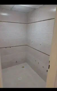 کاشی کاری کف ..سرویس وغیره