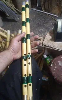 نی هفت بند ونی لبی محلی