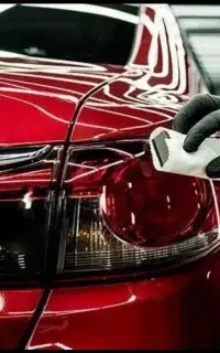 خدمات دیتیلینگ حرفه ای تشخیص رنگ