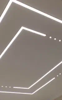 لاین نوری و انواع ریسه