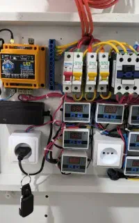 برقکار ساختمان و تعمیرات فوری