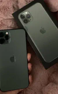 آیفون ۱۱ پرو