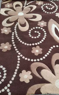 گلیم فرش ۴ متری