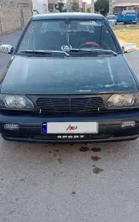 پراید مدل مدل ۱۳۸۳صبا