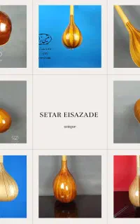 سه تار قالب استاد هاشمی و...