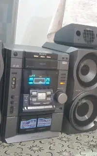 ظبط سونی vx555