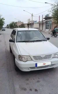 فروش پراید ۱۱۱مدل ۹۶