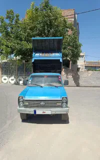 وانت نیسان کمپرسی