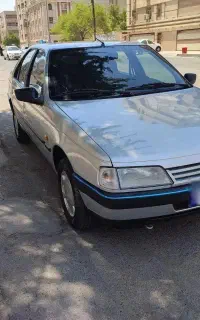 پژو405دوگانه فابریک 1399