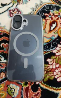 آیفون ۱۶ نرمال، سایکل شارژ ۲۰ ، در حد آک