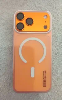 پرومکس نارنجی