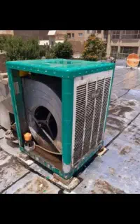 نصب و سرویس و تعمیر کولر ابی