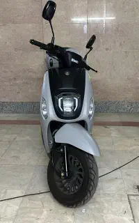 موتور اسکوپی درحد نو