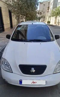 تیبا ۲ مدل ۱۴۰۰ بیرنگ اقساط